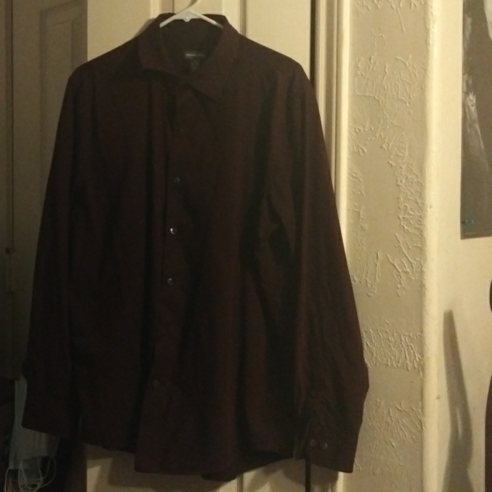 Men button down shirt